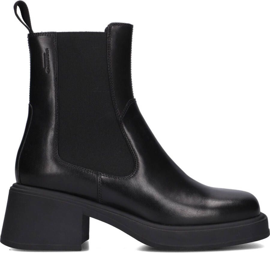 Vagabond Shoemakers Dorah 0010 Chelsea boots Enkellaarsjes Dames Zwart - Foto 2