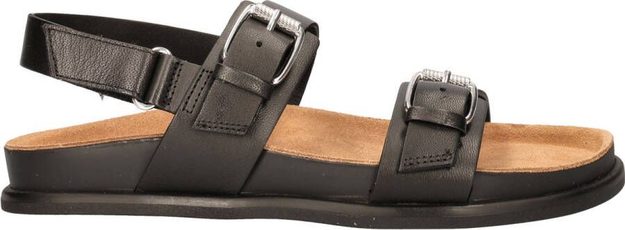 VAGABOND SHOEMAKERS Effie 201 Slippers Dames Zwart