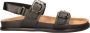 VAGABOND SHOEMAKERS Slippers Dames Effie 201 Maat: 38 Kleur: Zwart - Thumbnail 2