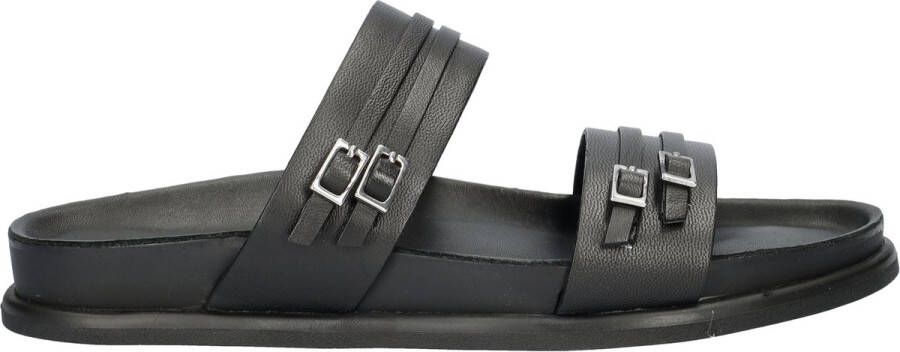 VAGABOND SHOEMAKERS Effie 301 Slippers Dames Zwart