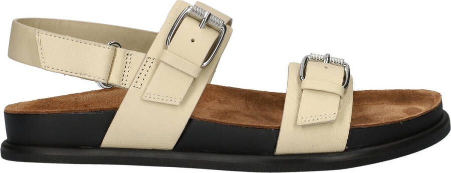 VAGABOND SHOEMAKERS Effie dames sandaal Off White