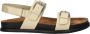 VAGABOND SHOEMAKERS Effie dames sandaal Off White - Thumbnail 1