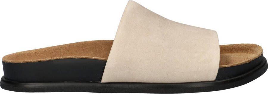 VAGABOND SHOEMAKERS Effie dames slipper Beige
