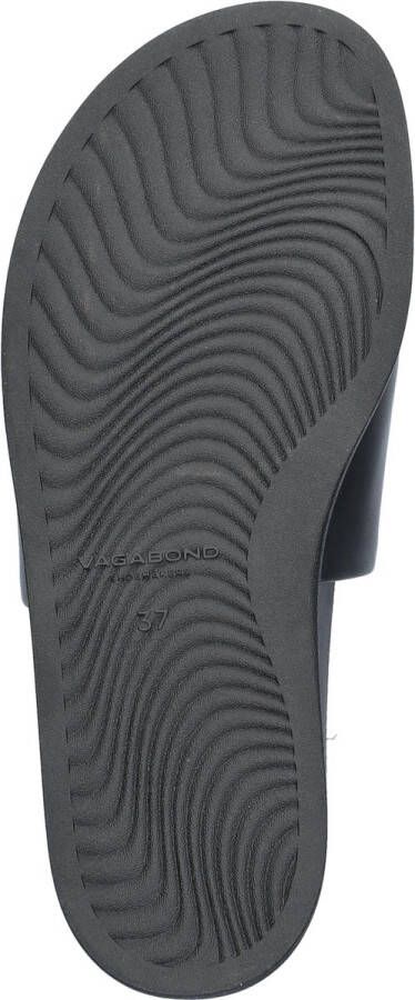VAGABOND SHOEMAKERS Effie dames slipper Zwart