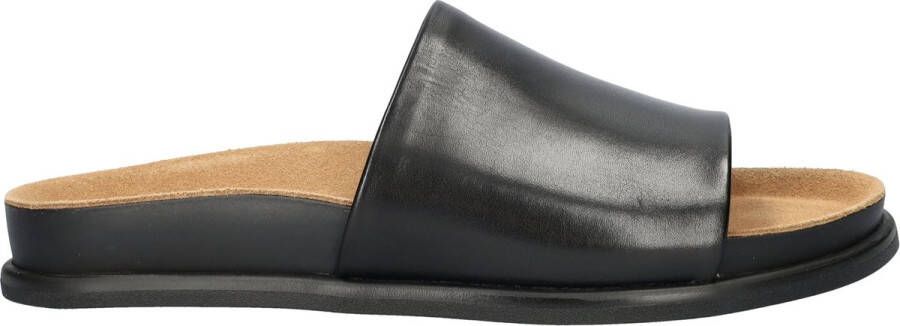 VAGABOND SHOEMAKERS Effie dames slipper Zwart