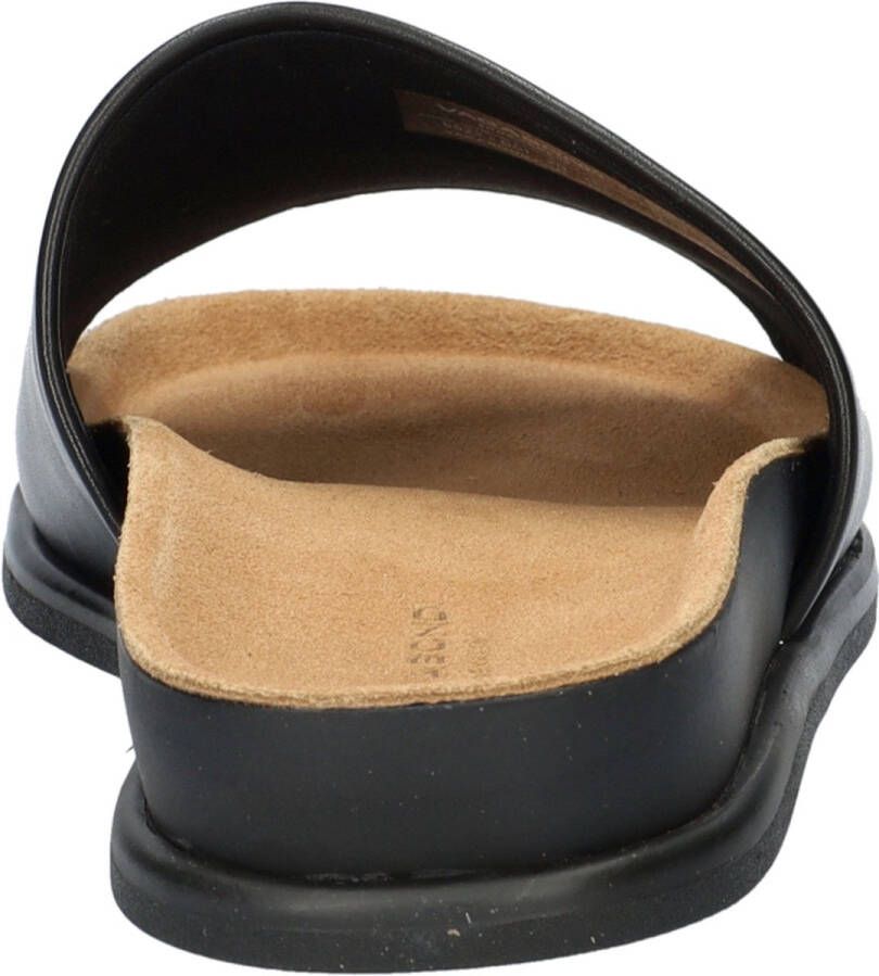 VAGABOND SHOEMAKERS Effie dames slipper Zwart