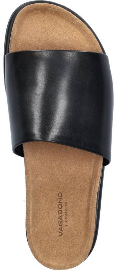 VAGABOND SHOEMAKERS Effie dames slipper Zwart