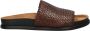 VAGABOND SHOEMAKERS Slippers Dames Effie Maat: 40 Materiaal: Leer Kleur: Bruin - Thumbnail 2