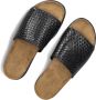 VAGABOND SHOEMAKERS Slippers Dames Effie Maat: 37 Materiaal: Leer Kleur: Zwart - Thumbnail 7
