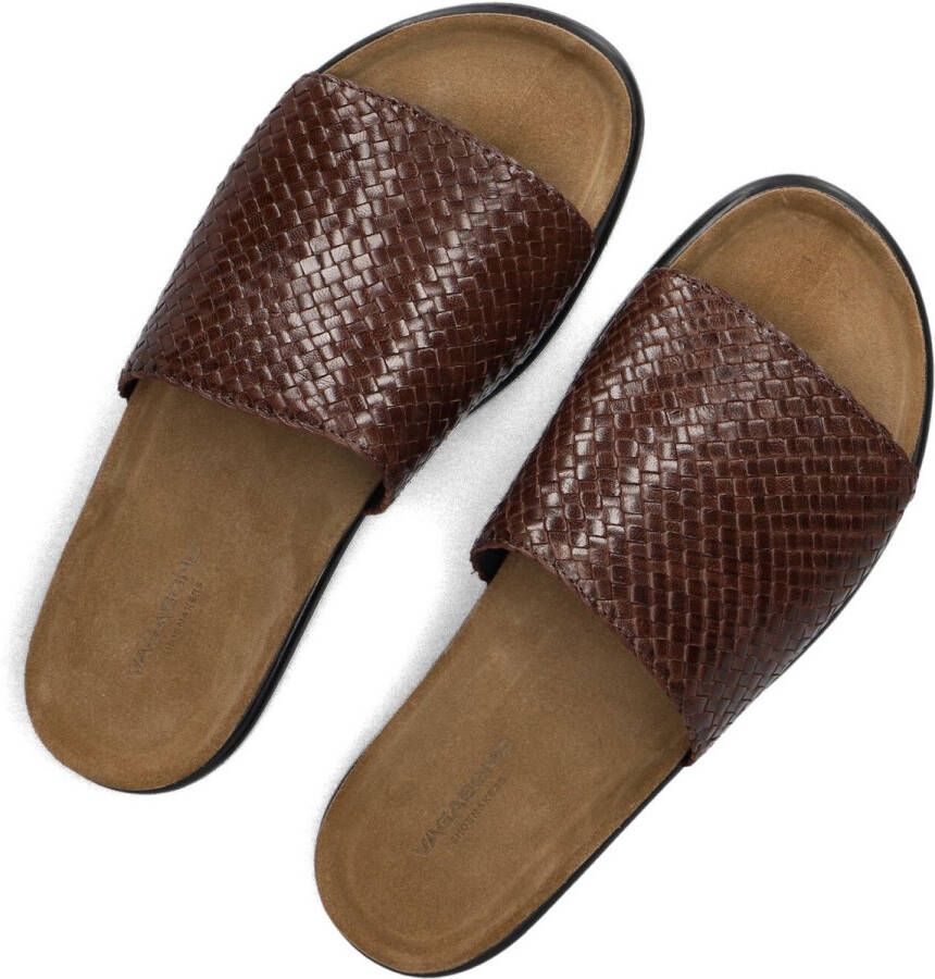 VAGABOND SHOEMAKERS Slippers Dames Effie Maat: 39 Materiaal: Leer Kleur: Bruin - Foto 4