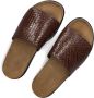 VAGABOND SHOEMAKERS Slippers Dames Effie Maat: 39 Materiaal: Leer Kleur: Bruin - Thumbnail 2