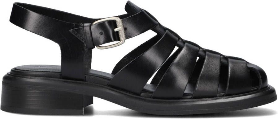 VAGABOND SHOEMAKERS Ellis Sandalen Dames Zwart