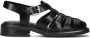 VAGABOND SHOEMAKERS Dames Ellis Maat: 36 Materiaal: Leer Kleur: Zwart - Thumbnail 2