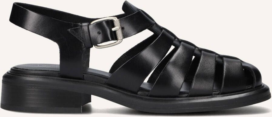 VAGABOND SHOEMAKERS Ellis Sandalen Dames Zwart