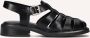 VAGABOND SHOEMAKERS Dames Ellis Maat: 36 Materiaal: Leer Kleur: Zwart - Thumbnail 2