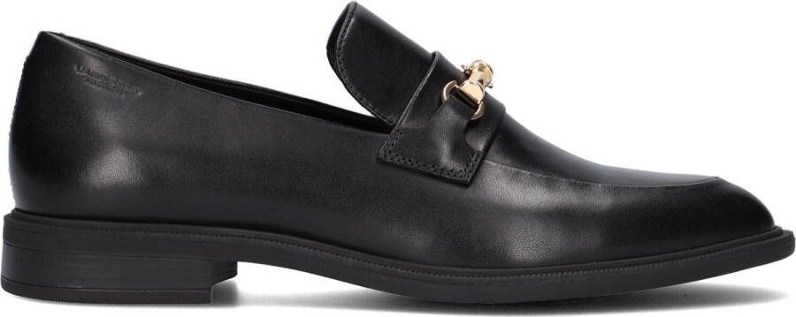 VAGABOND SHOEMAKERS Loafers Dames Frances 2.0 Maat: 39 Materiaal: Leer Kleur: Zwart - Foto 2