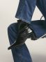VAGABOND SHOEMAKERS Enkellaarsjes Dames Giselle 5854 Maat: 38 Materiaal: Lakleer Kleur: Zwart - Thumbnail 2