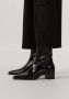 VAGABOND SHOEMAKERS Enkellaarsjes Dames Giselle 5854 Maat: 40 Materiaal: Lakleer Kleur: Zwart - Thumbnail 2