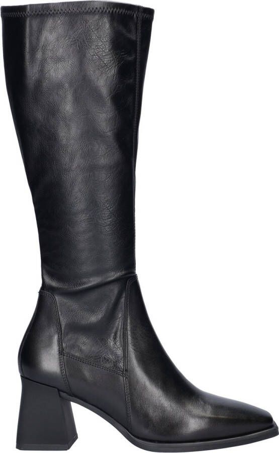 VAGABOND SHOEMAKERS Hedda dames enkellaars Zwart