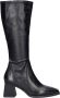 VAGABOND SHOEMAKERS Hoge Laarzen Dames Hedda 202 Maat: 36 Materiaal: Leer Kleur: Zwart - Thumbnail 2