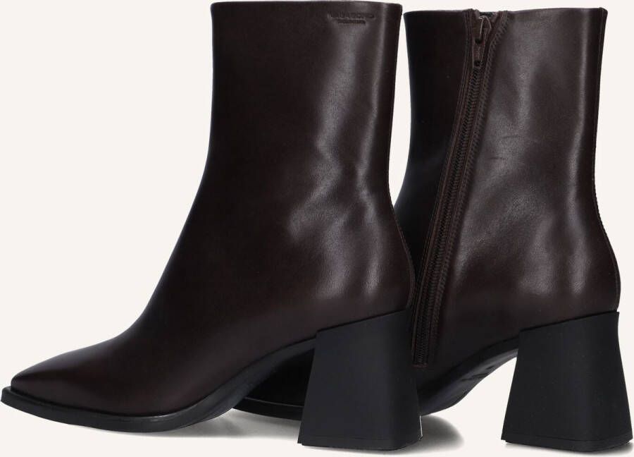 VAGABOND SHOEMAKERS Hedda Enkellaarsjes Enkelboots met rits Dames Bruin - Foto 3