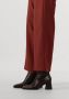 VAGABOND SHOEMAKERS Hedda Enkellaarsjes Enkelboots met rits Dames Bruin - Thumbnail 2