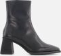 VAGABOND SHOEMAKERS Enkellaarsjes Dames Hedda Maat: 36 Materiaal: Leer Kleur: Zwart - Thumbnail 2
