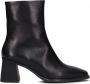 VAGABOND SHOEMAKERS Enkellaarsjes Dames Hedda Maat: 40 Materiaal: Leer Kleur: Zwart - Thumbnail 2