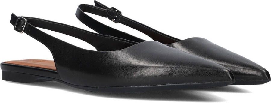 VAGABOND SHOEMAKERS Hermine 101 Hakken Dames Zwart