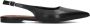 Vagabond Shoemakers Zwart Leren Slingbacks Hermine 101 Black Dames - Thumbnail 2