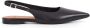 Vagabond Shoemakers Zwart Leren Slingbacks Hermine 101 Black Dames - Thumbnail 12