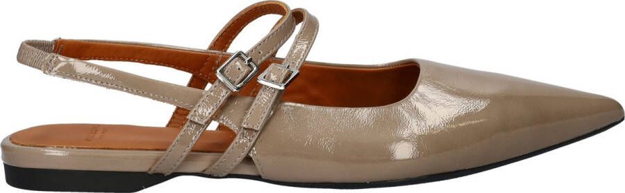 VAGABOND SHOEMAKERS Hermine 260 Schoenen Dames Taupe