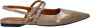 VAGABOND SHOEMAKERS Hermine 260 Schoenen Dames Taupe - Thumbnail 2