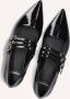 VAGABOND SHOEMAKERS Ballerina Dames Hermine 5833 Maat: 40 Materiaal: Lakleer Kleur: Zwart - Thumbnail 2