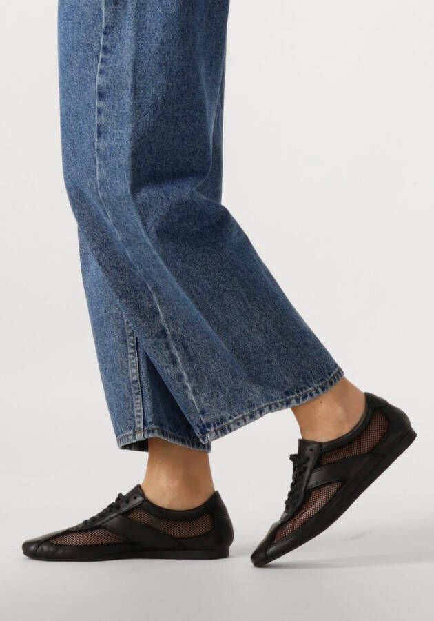 VAGABOND SHOEMAKERS Lage Sneakers Dames Hillary 115 Maat: 40 Materiaal: Leer Kleur: Zwart