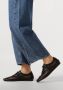 VAGABOND SHOEMAKERS Lage Sneakers Dames Hillary 115 Maat: 40 Materiaal: Leer Kleur: Zwart - Thumbnail 2