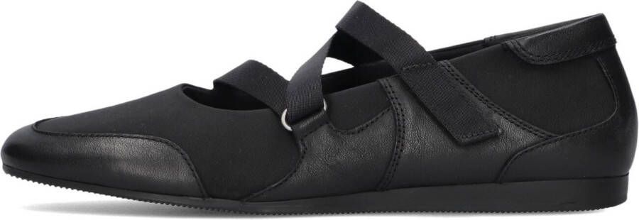 VAGABOND SHOEMAKERS Hillary 327 Instappers Dames Zwart