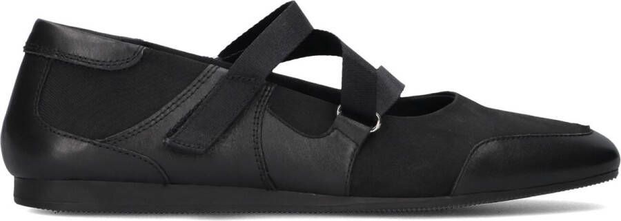VAGABOND SHOEMAKERS Hillary 327 Instappers Dames Zwart