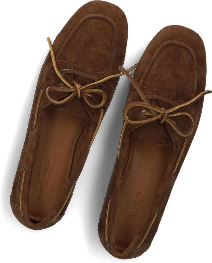 VAGABOND SHOEMAKERS Hillary 440 Instappers Dames Bruin