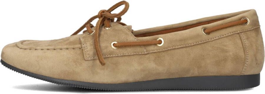 VAGABOND SHOEMAKERS Hillary 440 Mocassins Instappers Dames Beige