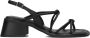VAGABOND SHOEMAKERS Sandalen Dames Ines 101 Maat: 40 Materiaal: Leer Kleur: Zwart - Thumbnail 2