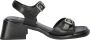 VAGABOND SHOEMAKERS Sandalen Dames Ines 5911 Maat: 41 Materiaal: Leer Kleur: Zwart - Thumbnail 2