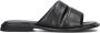 VAGABOND SHOEMAKERS Slippers Dames Izzy 001 Maat: 37 Materiaal: Leer Kleur: Zwart - Thumbnail 2