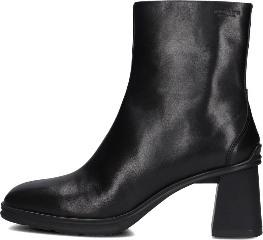 VAGABOND SHOEMAKERS Janine 001 Enkellaarsjes Enkelboots met rits Dames Zwart