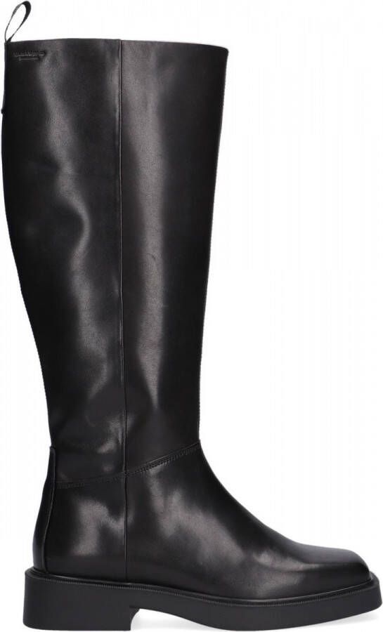 Vagabond Shoemakers Jillian Hoge laarzen Dames Zwart