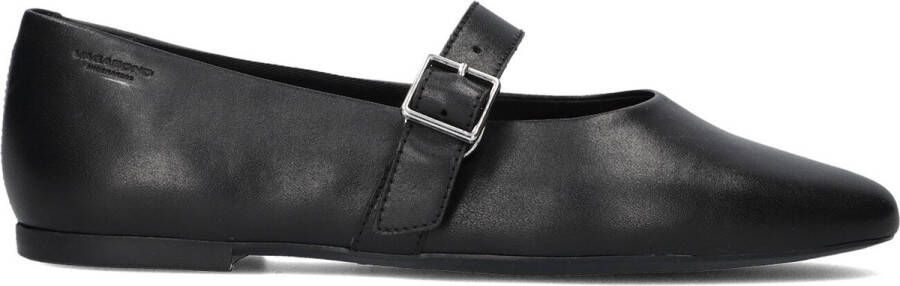 VAGABOND SHOEMAKERS Jolin 5608 Ballerina's Dames Zwart