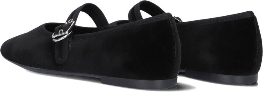 VAGABOND SHOEMAKERS Jolin 5808 Ballerina's Dames Zwart