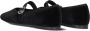 VAGABOND SHOEMAKERS Ballerina Dames Jolin 5808 Maat: 38 Materiaal: Velvet Kleur: Zwart - Thumbnail 2