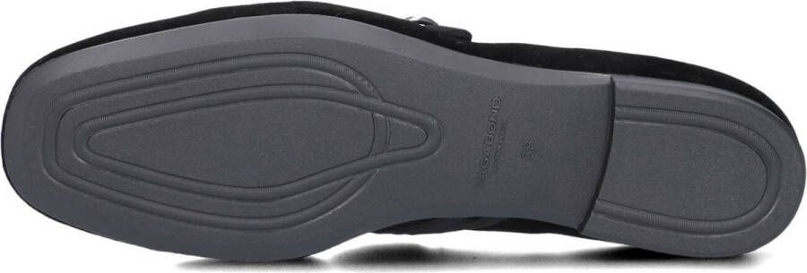 VAGABOND SHOEMAKERS Jolin 5808 Ballerina's Dames Zwart