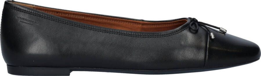 VAGABOND SHOEMAKERS Jolin 642 Ballerina's Dames Zwart